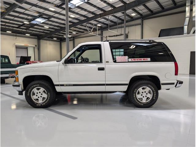 1994 Chevrolet Blazer (CC-2089975) for sale in Greensboro, North Carolina
