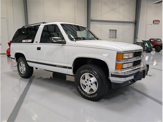 1994 Chevrolet Blazer (CC-2089975) for sale in Greensboro, North Carolina