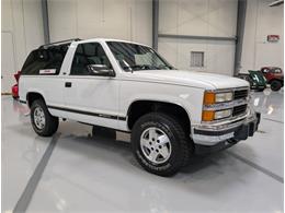 1994 Chevrolet Blazer (CC-2089975) for sale in Greensboro, North Carolina