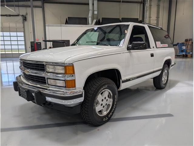 1994 Chevrolet Blazer (CC-2089975) for sale in Greensboro, North Carolina