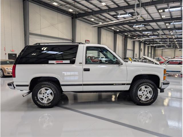 1994 Chevrolet Blazer (CC-2089975) for sale in Greensboro, North Carolina
