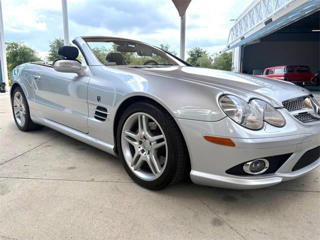 2007 Mercedes-Benz SL-Class (CC-2089976) for sale in Bradenton, Florida