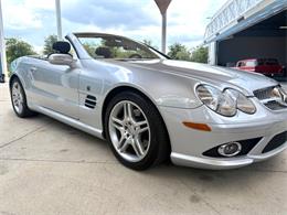2007 Mercedes-Benz SL-Class (CC-2089976) for sale in Bradenton, Florida