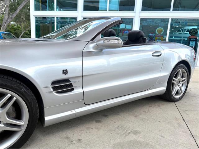 2007 Mercedes-Benz SL-Class (CC-2089976) for sale in Bradenton, Florida
