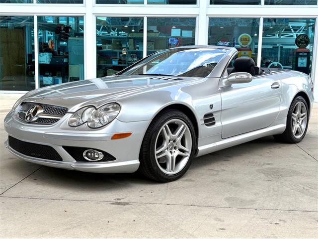 2007 Mercedes-Benz SL-Class (CC-2089976) for sale in Bradenton, Florida