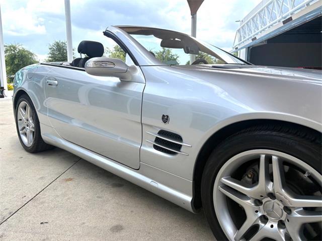2007 Mercedes-Benz SL-Class (CC-2089976) for sale in Bradenton, Florida