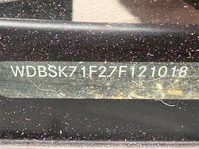 2007 Mercedes-Benz SL-Class (CC-2089976) for sale in Bradenton, Florida