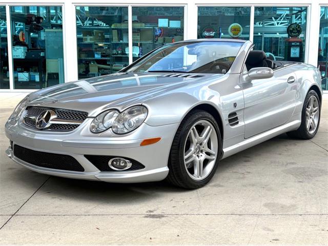 2007 Mercedes-Benz SL-Class (CC-2089976) for sale in Bradenton, Florida