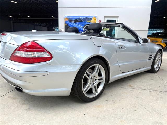 2007 Mercedes-Benz SL-Class (CC-2089976) for sale in Bradenton, Florida