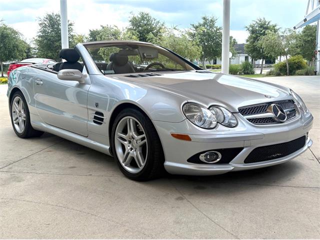 2007 Mercedes-Benz SL-Class (CC-2089976) for sale in Bradenton, Florida