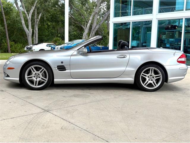 2007 Mercedes-Benz SL-Class (CC-2089976) for sale in Bradenton, Florida