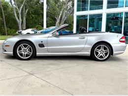 2007 Mercedes-Benz SL-Class (CC-2089976) for sale in Bradenton, Florida
