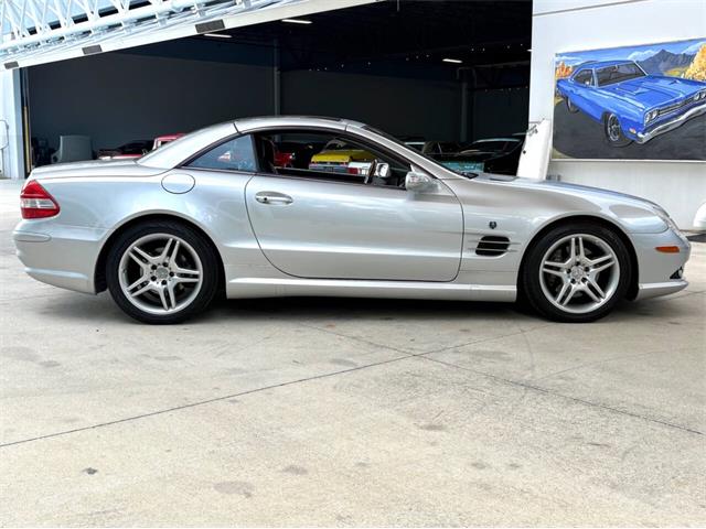 2007 Mercedes-Benz SL-Class (CC-2089976) for sale in Bradenton, Florida