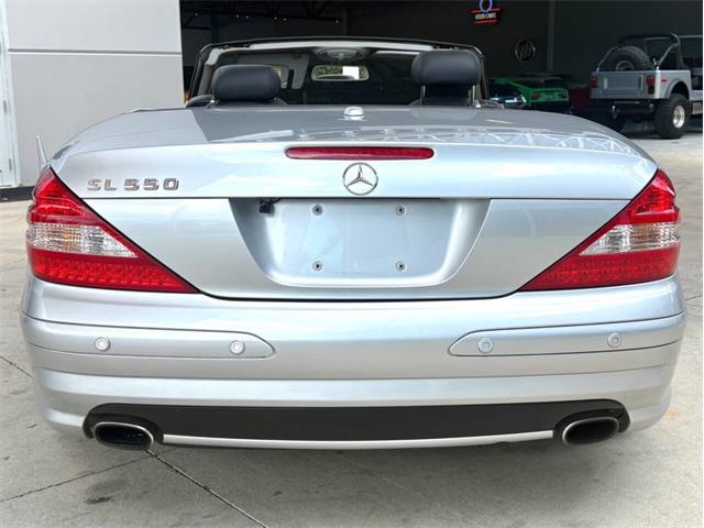2007 Mercedes-Benz SL-Class (CC-2089976) for sale in Bradenton, Florida