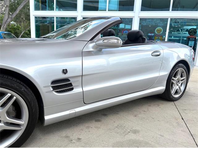2007 Mercedes-Benz SL-Class (CC-2089976) for sale in Bradenton, Florida