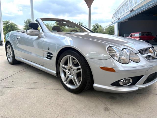 2007 Mercedes-Benz SL-Class (CC-2089976) for sale in Bradenton, Florida