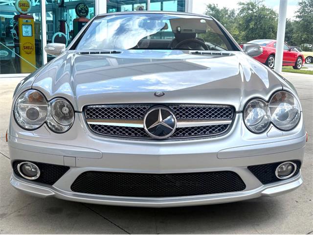 2007 Mercedes-Benz SL-Class (CC-2089976) for sale in Bradenton, Florida