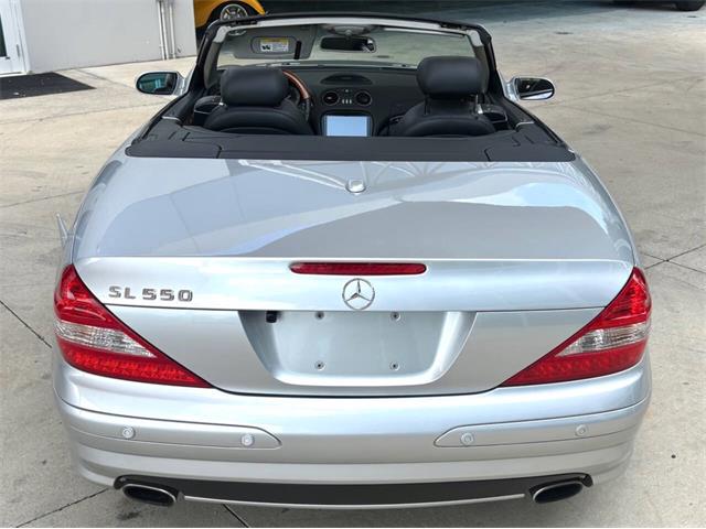 2007 Mercedes-Benz SL-Class (CC-2089976) for sale in Bradenton, Florida
