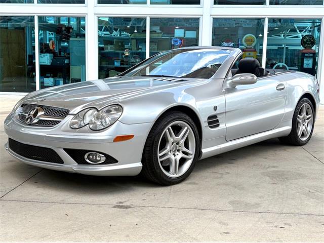 2007 Mercedes-Benz SL-Class (CC-2089976) for sale in Bradenton, Florida
