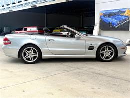 2007 Mercedes-Benz SL-Class (CC-2089976) for sale in Bradenton, Florida