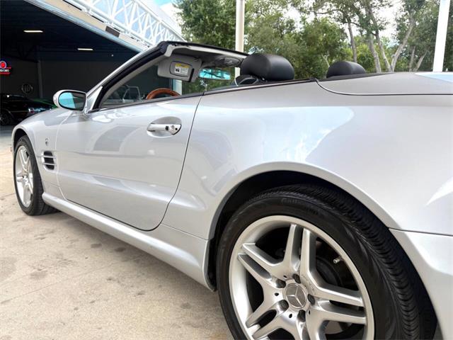 2007 Mercedes-Benz SL-Class (CC-2089976) for sale in Bradenton, Florida