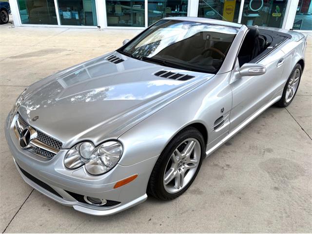 2007 Mercedes-Benz SL-Class (CC-2089976) for sale in Bradenton, Florida