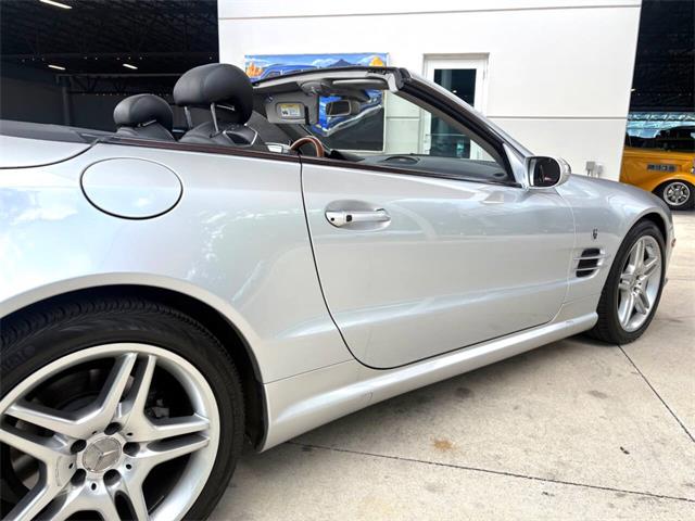 2007 Mercedes-Benz SL-Class (CC-2089976) for sale in Bradenton, Florida