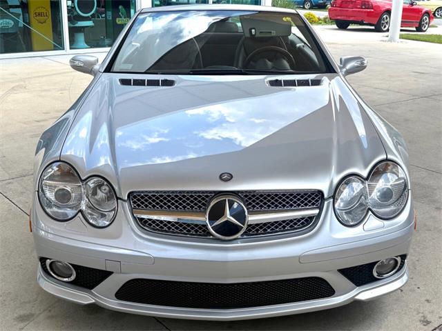 2007 Mercedes-Benz SL-Class (CC-2089976) for sale in Bradenton, Florida