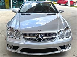 2007 Mercedes-Benz SL-Class (CC-2089976) for sale in Bradenton, Florida