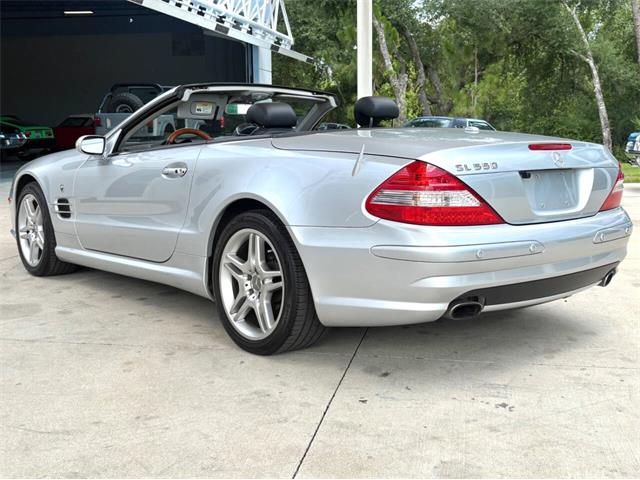 2007 Mercedes-Benz SL-Class (CC-2089976) for sale in Bradenton, Florida