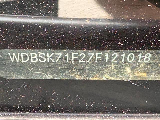 2007 Mercedes-Benz SL-Class (CC-2089976) for sale in Bradenton, Florida