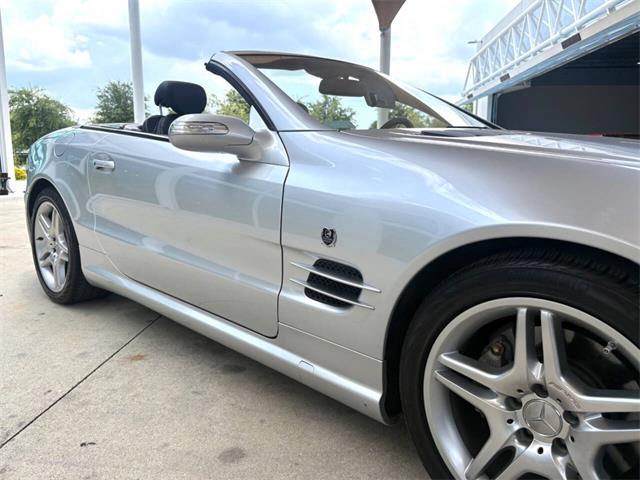 2007 Mercedes-Benz SL-Class (CC-2089976) for sale in Bradenton, Florida