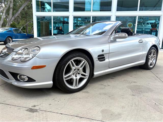 2007 Mercedes-Benz SL-Class (CC-2089976) for sale in Bradenton, Florida