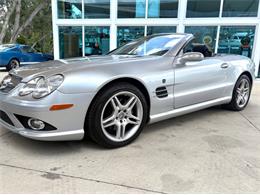 2007 Mercedes-Benz SL-Class (CC-2089976) for sale in Bradenton, Florida