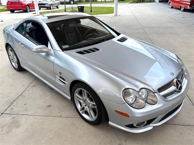 2007 Mercedes-Benz SL-Class (CC-2089976) for sale in Bradenton, Florida