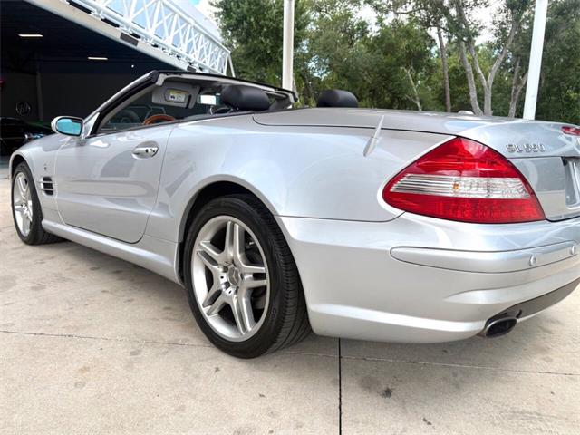 2007 Mercedes-Benz SL-Class (CC-2089976) for sale in Bradenton, Florida