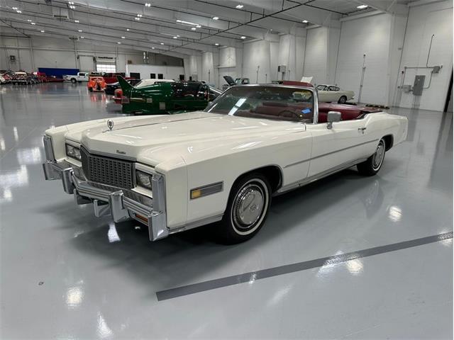 1976 Cadillac Eldorado (CC-2089977) for sale in Greensboro, North Carolina