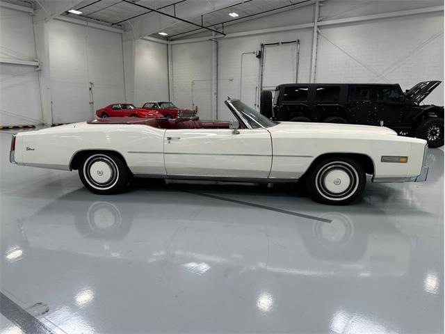 1976 Cadillac Eldorado (CC-2089977) for sale in Greensboro, North Carolina