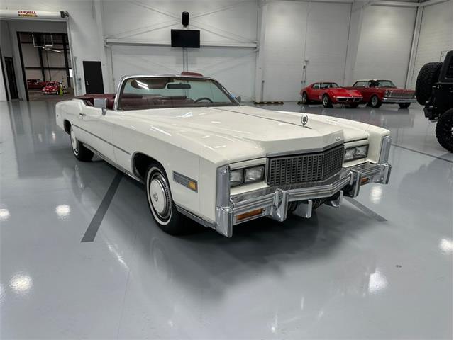 1976 Cadillac Eldorado (CC-2089977) for sale in Greensboro, North Carolina