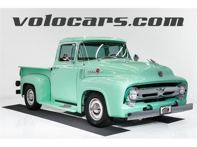 1956 Ford F100 (CC-2089978) for sale in Volo, Illinois