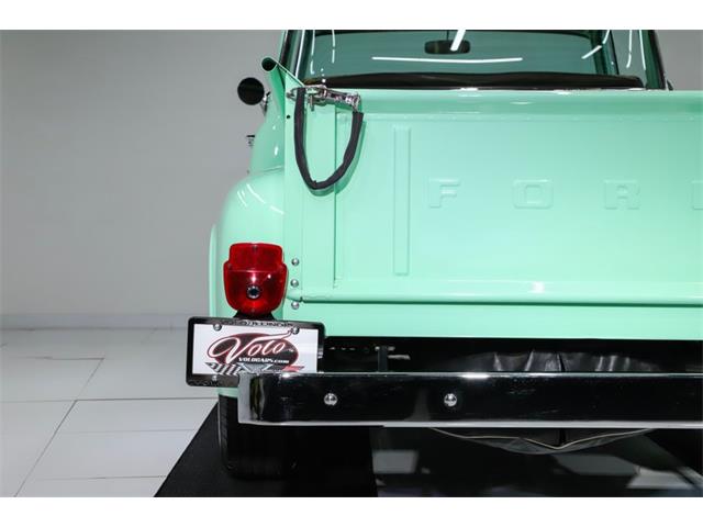 1956 Ford F100 (CC-2089978) for sale in Volo, Illinois