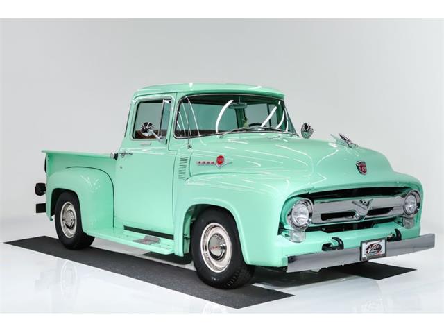 1956 Ford F100 (CC-2089978) for sale in Volo, Illinois