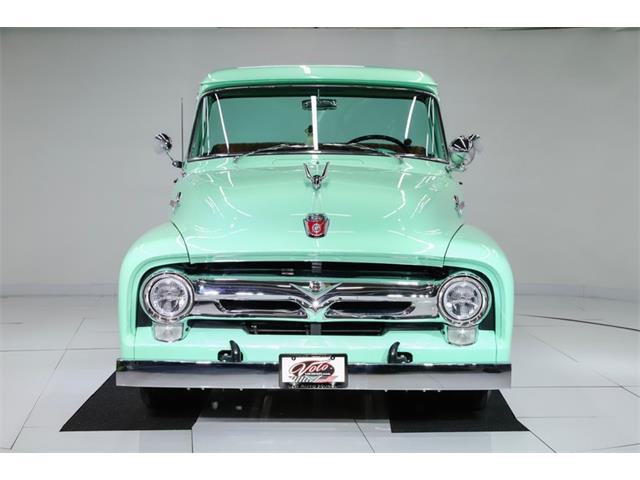 1956 Ford F100 (CC-2089978) for sale in Volo, Illinois