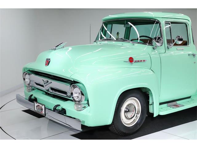 1956 Ford F100 (CC-2089978) for sale in Volo, Illinois
