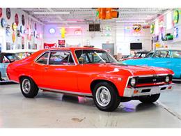 1968 Chevrolet Nova (CC-2080998) for sale in Wayne, Michigan