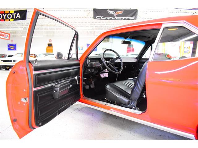 1968 Chevrolet Nova (CC-2080998) for sale in Wayne, Michigan