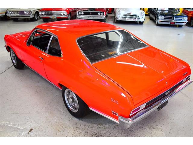 1968 Chevrolet Nova (CC-2080998) for sale in Wayne, Michigan