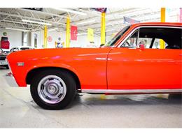 1968 Chevrolet Nova (CC-2080998) for sale in Wayne, Michigan
