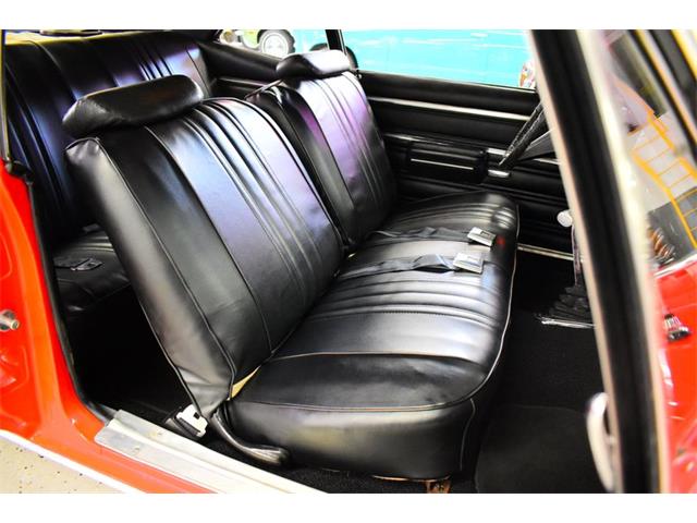 1968 Chevrolet Nova (CC-2080998) for sale in Wayne, Michigan