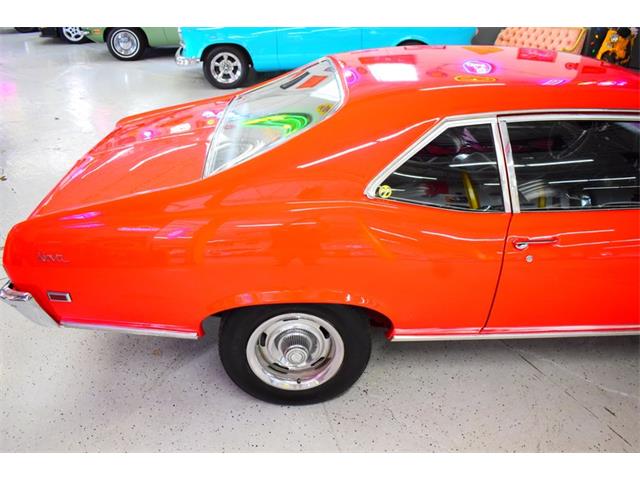 1968 Chevrolet Nova (CC-2080998) for sale in Wayne, Michigan